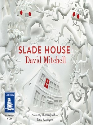 cover image of Slade House
